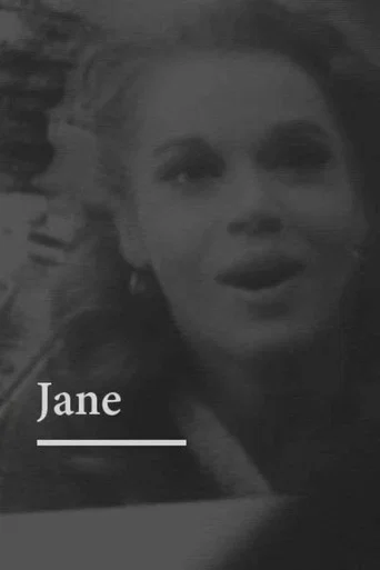 Movie poster for Jane (1962)