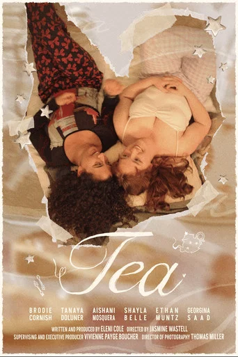 Movie poster for Tea (2024)