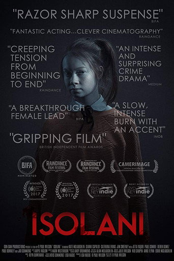 Movie poster for Isolani (2017)