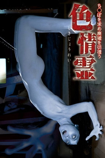 Movie poster for Wandering the Ruins Seeking Death (2016)