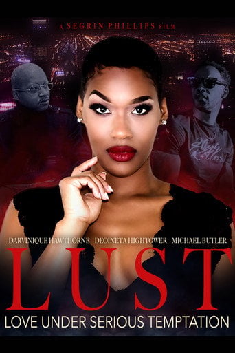 Movie poster for LUST: Love Under Serious Temptation (chapter 1) (2023)