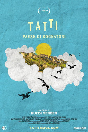 Movie poster for Tatti in the World (2026)