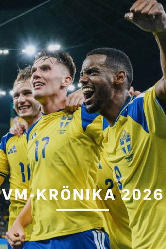 Movie poster for VM-krönika 2026