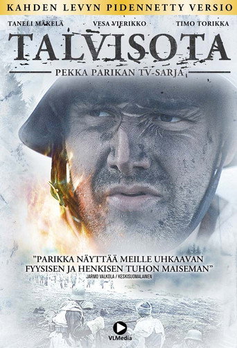 The Winter War poster