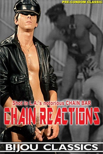Movie poster for Chain Reactions (1984)