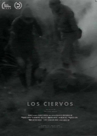 Movie poster for The Deers (2023)