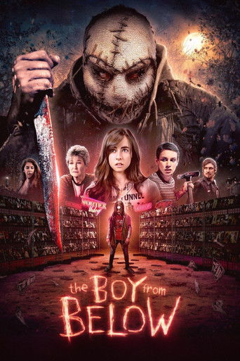 The Boy from Below poster