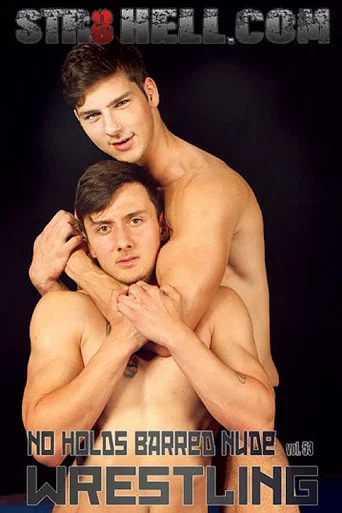 Movie poster for No Holds Barred Nude Wrestling 53 (2018)