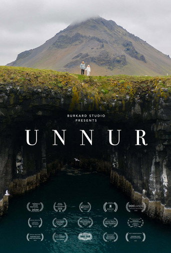 Movie poster for Unnur (2020)