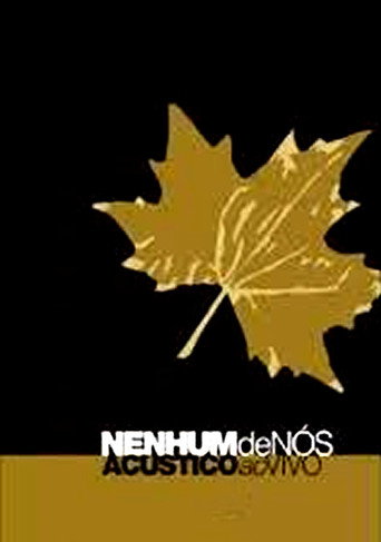 Movie poster for Nenhum de Nós - Acústico Ao Vivo (1994)