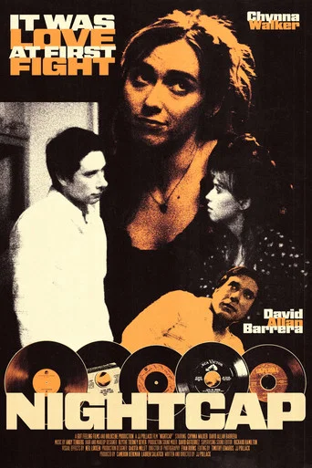 Movie poster for Nightcap