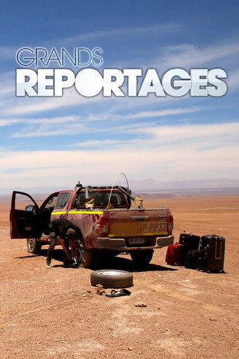 REPORTAGES DÉCOUVERTE : Les mystères du périphérique poster