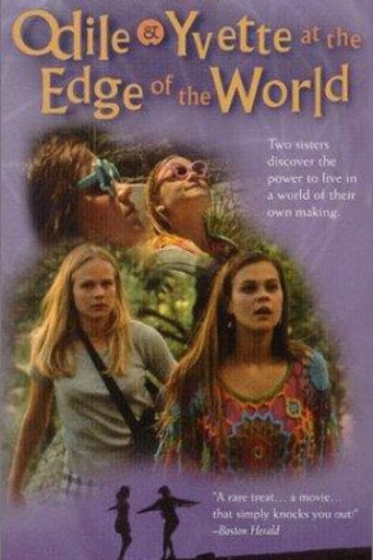 Movie poster for Odile & Yvette at the Edge of the World (1993)