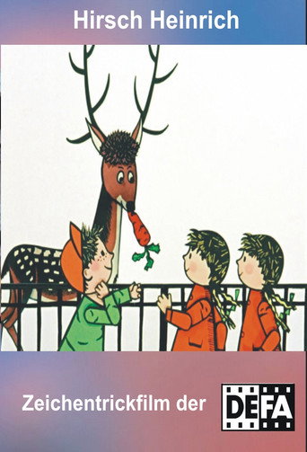Movie poster for Heinrich, the Deer (1965)