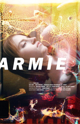 Movie poster for Armie (2018)