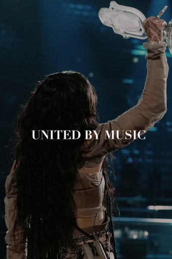 Movie poster for United By Music (2023)