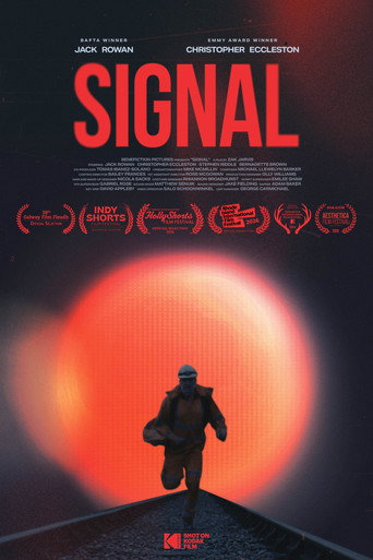 Movie poster for SIGNAL (2026)