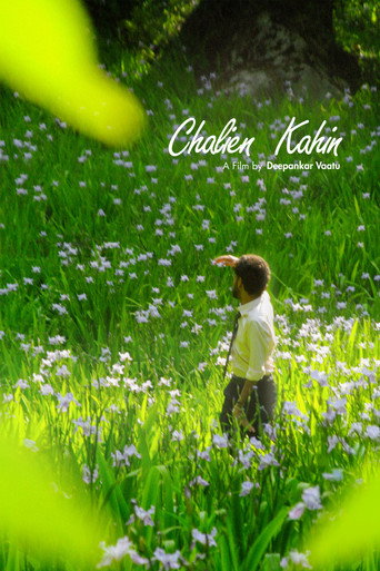 Movie poster for Chalien Kahin (2026)