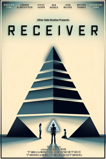 Movie poster for Receiver