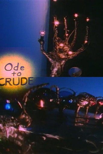 Movie poster for Ode to Crude