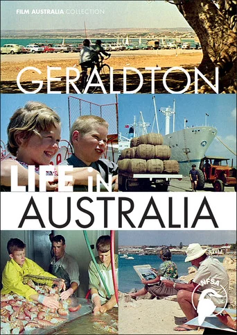 Movie poster for Life in Australia: Geraldton (1966)