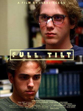 Movie poster for 'Full Tilt' (2022)