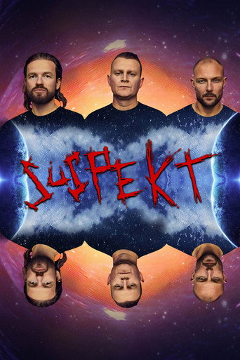 Series poster for SUSPEKT (2020)