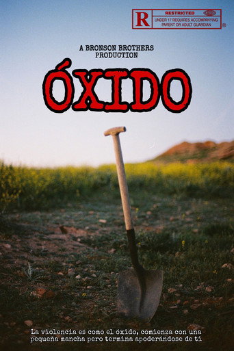Movie poster for Rust (2024)