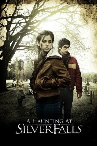 A Haunting at Silver Falls poster