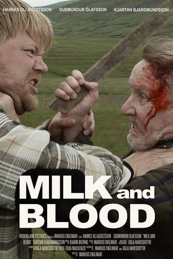 Milk and Blood poster