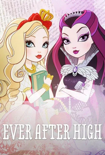 Series poster for Ever After High (2013)