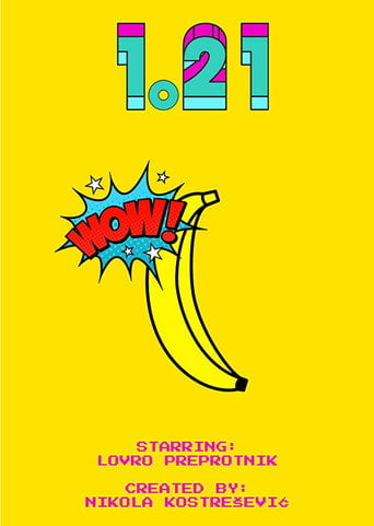 Movie poster for One Point Twenty One (2013)