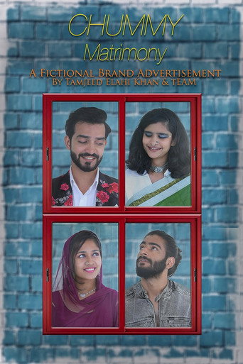 Movie poster for Chummy Matrimony (2021)