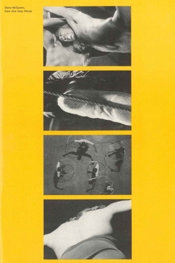 Five Easy Pieces poster