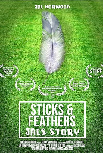 Movie poster for Sticks and Feathers
