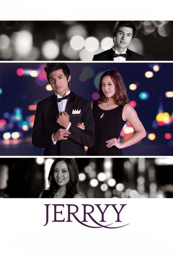 Movie poster for Jerryy (2014)