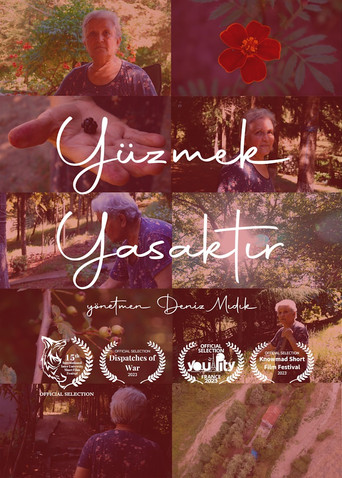 Movie poster for Yüzmek Yasaktır (2024)