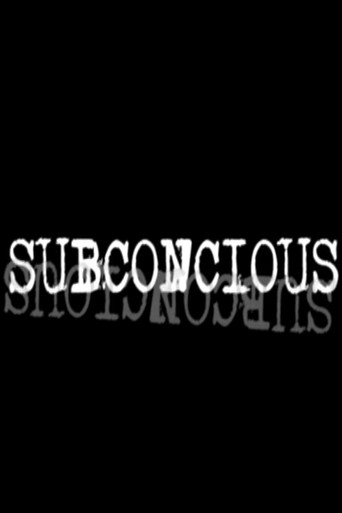 Movie poster for Subconcious (2008)