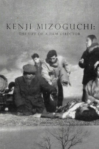 Kenji Mizoguchi: The Life of a Film Director poster