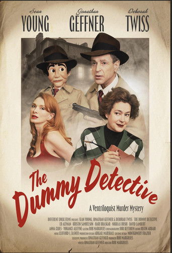 The Dummy Detective poster