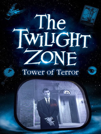 Movie poster for The Twilight Zone Tower of Terror - Preshow (1994)