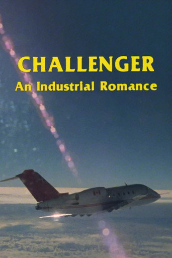 Movie poster for Challenger: An Industrial Romance (1980)
