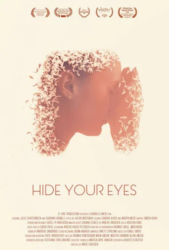 Movie poster for Hide Your Eyes (2014)