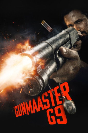 Movie poster for Gunmaaster G9 (2026)