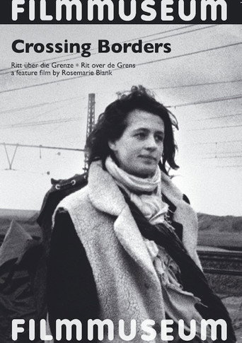 Movie poster for Crossing Borders (1994)