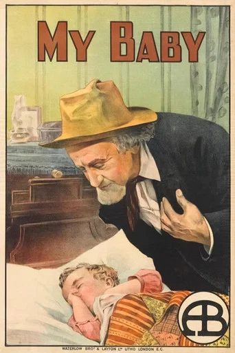 Movie poster for My Baby (1912)