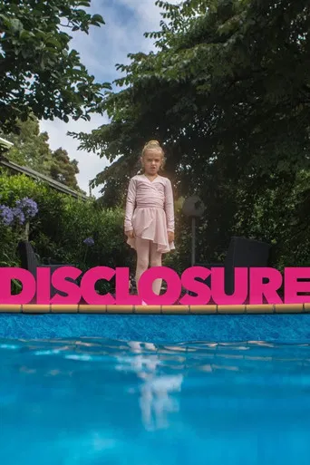 Disclosure poster
