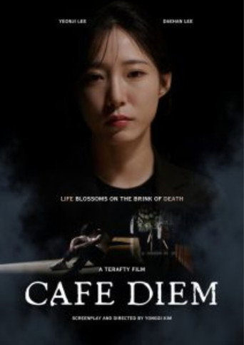 Movie poster for Cafe Diem (2025)