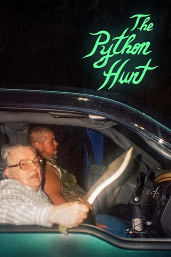 Movie poster for The Python Hunt (2026)