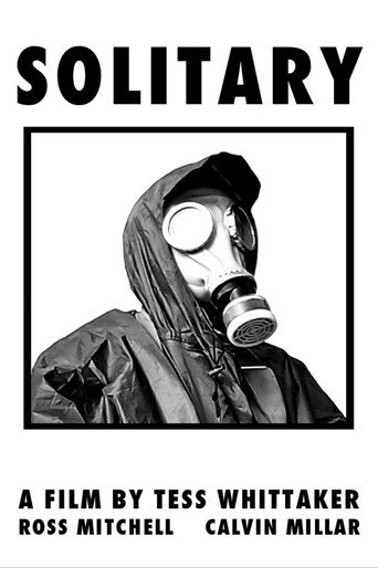 Movie poster for Solitary (2025)